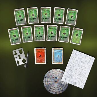EXIT® - Das Spiel: Das geheime Labor