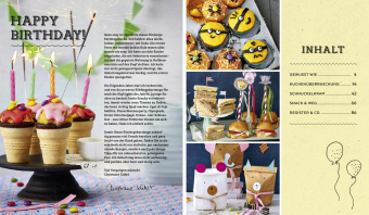 Yummy! Ganz easy Kindergeburtstag