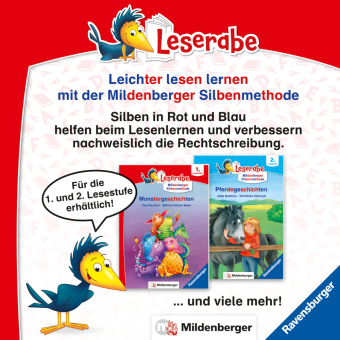 Leserabe Sonderausgaben - Dinosaurierabenteuer für Erstleser