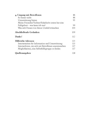 Tabuthema Fehlgeburt