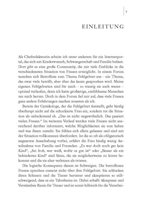 Tabuthema Fehlgeburt