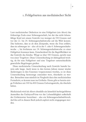 Tabuthema Fehlgeburt
