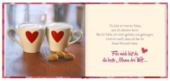 Für die beste Mama der Welt