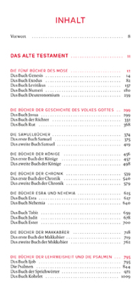 Die Bibel. Einheitsübersetzung, Taschenausgabe mit Reißverschluss - blau