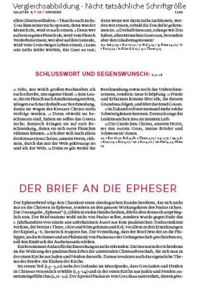 Die Bibel - Mit Sonderseiten für junge Menschen