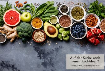 Kochen für Kerle mit dem Thermomix®