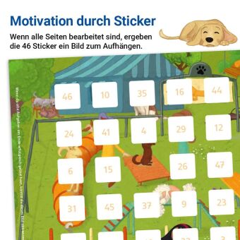 Das Übungsheft Sachrechnen Mathematik 3. Schuljahr