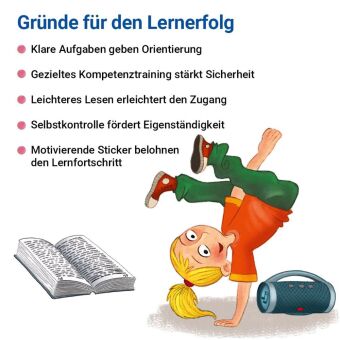 Das Übungsheft Sachrechnen Mathematik 3. Schuljahr