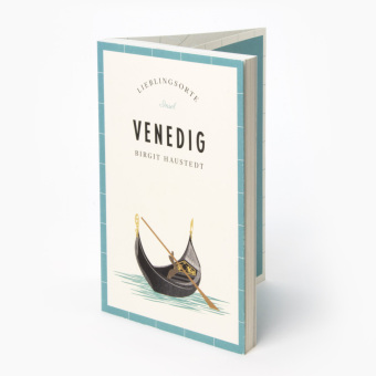 Venedig Reiseführer LIEBLINGSORTE
