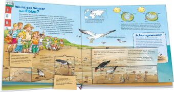 WAS IST WAS Junior Band 17. Das Meer 