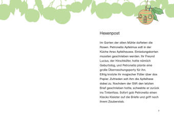 Petronella Apfelmus - Überraschungsfest für Lucius 