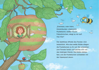 Petronella Apfelmus - Überraschungsfest für Lucius 