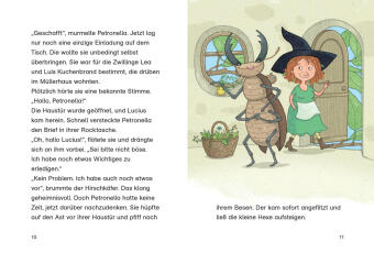 Petronella Apfelmus - Überraschungsfest für Lucius 