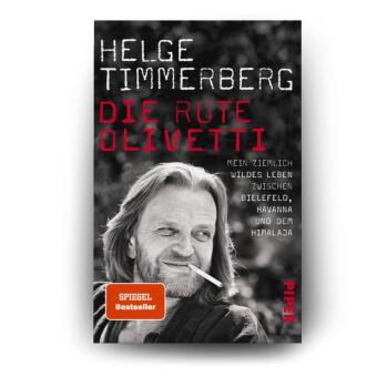 Die rote Olivetti