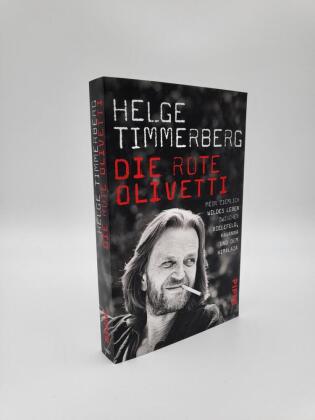 Die rote Olivetti