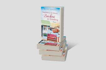 Sommer in der kleinen Bäckerei am Strandweg