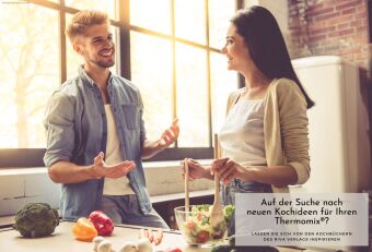 Hundefutter aus dem Thermomix®