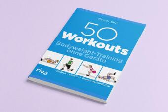50 Workouts - Bodyweight-Training ohne Geräte