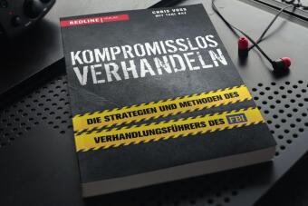 Kompromisslos verhandeln