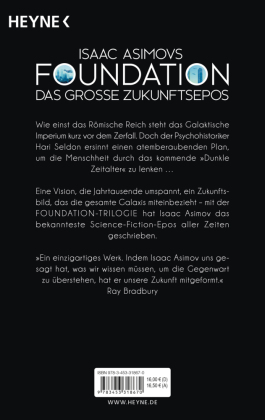 Die Foundation-Trilogie