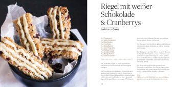 Müsliriegel & Fruchtschnitten