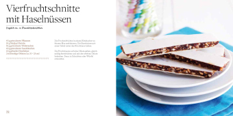 Müsliriegel & Fruchtschnitten