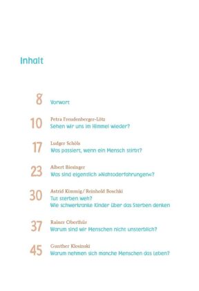Gibt es ein Leben nach dem Tod?