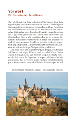 Burgen, Klöster, Residenzen
