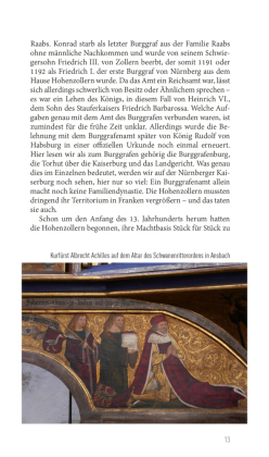 Burgen, Klöster, Residenzen