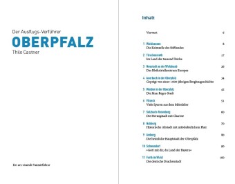 Der Ausflugs-Verführer Oberpfalz 