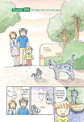 Kleine Katze Chi.Bd.12