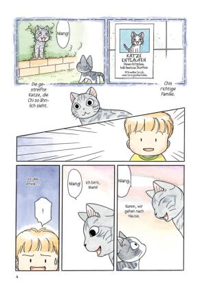 Kleine Katze Chi.Bd.12
