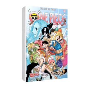 One Piece 82 - Die Welt in Aufruhr
