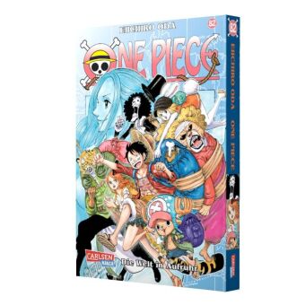 One Piece 82 - Die Welt in Aufruhr