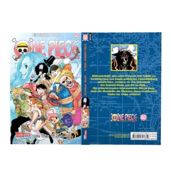 One Piece 82 - Die Welt in Aufruhr