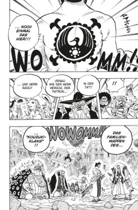 One Piece 82 - Die Welt in Aufruhr