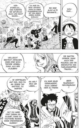 One Piece 82 - Die Welt in Aufruhr