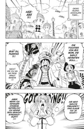 One Piece 83 - Piraten-Yonko Charlotte Linlin
