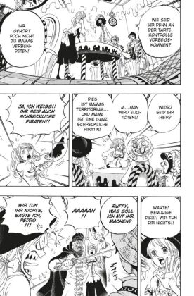 One Piece 83 - Piraten-Yonko Charlotte Linlin