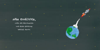 Schüttel den Apfelbaum - Ein Mitmachbuch. Für Kinder von 2 bis 4 Jahren. Schaukeln, schütteln, pusten, klopfen und sehen was passiert.