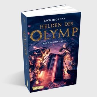 Helden des Olymp 4: Das Haus des Hades
