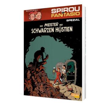 Spirou und Fantasio Spezial 22: Der Meister der schwarzen Hostien