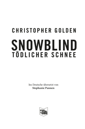 Snowblind