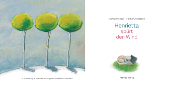 Henrietta spürt den Wind