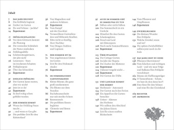 Alles, was Sie schon immer übers Gärtnern wissen wollten