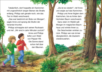 Das magische Baumhaus junior (Band 10) - Ritt durch den Wilden Westen