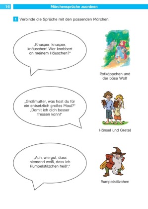 Klett Die Deutsch-Helden: Texte flüssig lesen und verstehen 2. Klasse
