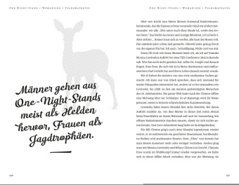 Schluss mit Muss
