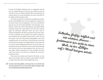 Schluss mit Muss