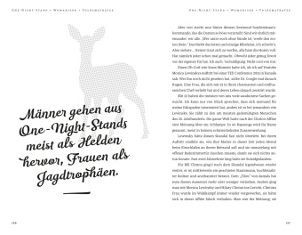 Schluss mit Muss